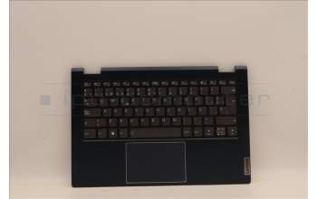 Lenovo 5CB1J10049 Tastatur inkl. Topcase spanisch C21DM AB BLKB N