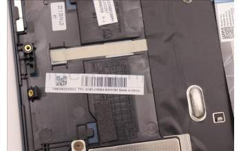 Lenovo 5CB1J10054 Tastatur inkl. Topcase ASM_NORDIC C21DM AB BL N