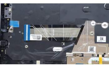 Lenovo 5CB1J10063 Tastatur inkl. Topcase ASM_BUL C21DM AB BLKB N