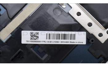 Lenovo 5CB1J10063 Tastatur inkl. Topcase ASM_BUL C21DM AB BLKB N
