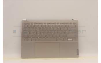 Lenovo 5CB1J10172 Tastatur inkl. Topcase ASM_BEL L82T0