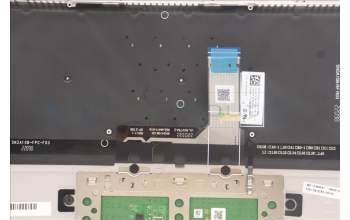 Lenovo 5CB1J10172 Tastatur inkl. Topcase ASM_BEL L82T0