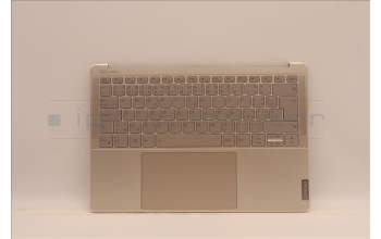 Lenovo 5CB1J10175 Tastatur inkl. Topcase ASM_CZE/SLK L82T0