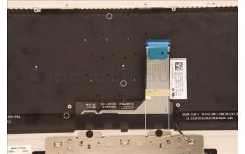 Lenovo 5CB1J10231 Tastatur inkl. Topcase ASM_HBW L82T0