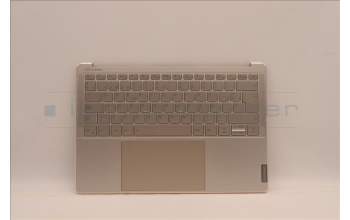 Lenovo 5CB1J10243 Tastatur inkl. Topcase spanisch L82T0