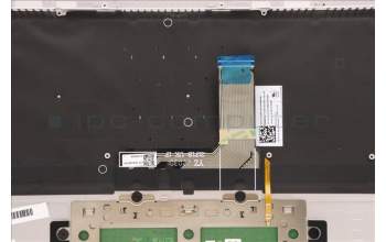 Lenovo 5CB1J10244 Tastatur inkl. Topcase schweiz L82T0