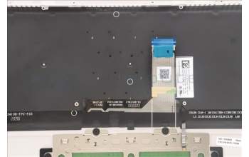 Lenovo 5CB1J10598 Tastatur inkl. Topcase ASM_UK L82T0