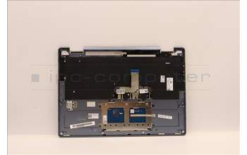 Lenovo 5CB1J11025 Tastatur inkl. Topcase ASM_ITA L82QF FPSB