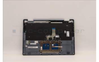 Lenovo 5CB1J11032 Tastatur inkl. Topcase ASM_NORDIC L82QF FPSB