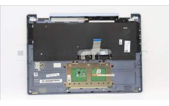 Lenovo 5CB1J11033 Tastatur inkl. Topcase ASM_POR L82QF FPSB