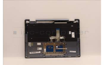 Lenovo 5CB1J11036 Tastatur inkl. Topcase spanisch L82QF FPSB