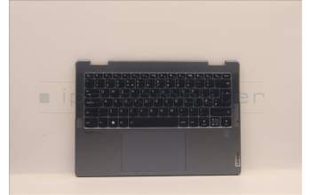 Lenovo 5CB1J11041 Tastatur inkl. Topcase ASM_UK L82QF FPSB