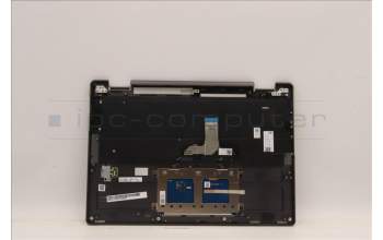 Lenovo 5CB1J11062 Tastatur inkl. Topcase deutsch L82QF FPSG