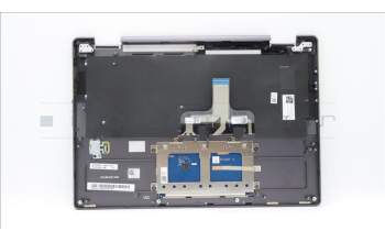 Lenovo 5CB1J11068 Tastatur inkl. Topcase spanisch L82QF FPSG