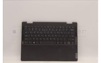 Lenovo 5CB1J11074 Tastatur inkl. Topcase ASM_EURO ENG L82QF FPSG
