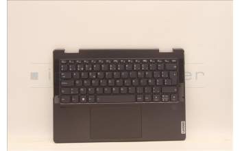 Lenovo 5CB1J11079 Tastatur inkl. Topcase ASM_BEL L82QF FPSG