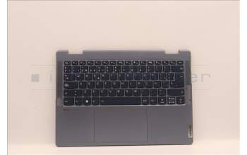 Lenovo 5CB1J11100 Tastatur inkl. Topcase spanisch L82QF NFPSB