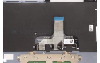 Lenovo 5CB1J11108 Tastatur inkl. Topcase ASM_CZE/SLK L82QF NFPSB