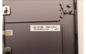 Lenovo 5CB1J11130 Tastatur inkl. Topcase ASM_POR L82QF NFPSG