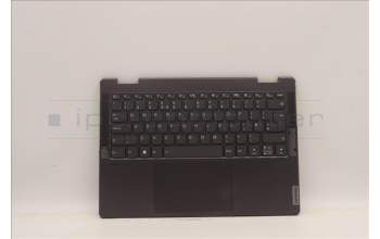 Lenovo 5CB1J11138 Tastatur inkl. Topcase ASM_UK L82QF NFPSG