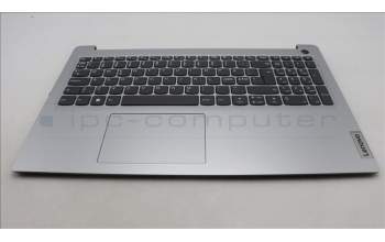 Lenovo 5CB1J18949 Tastatur inkl. Topcase ASM_NORDIC L82V7 FPGY