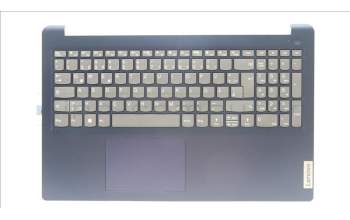 Lenovo 5CB1J19709 Tastatur inkl. Topcase deutsch L82V7 NFPAB