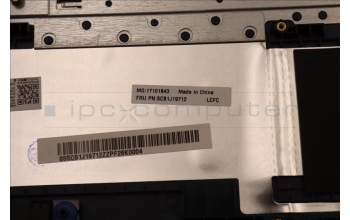 Lenovo 5CB1J19712 Tastatur inkl. Topcase ASM_HUN L82V7 NFPAB