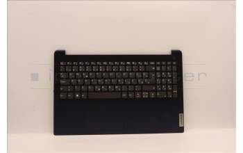 Lenovo 5CB1J19716 Tastatur inkl. Topcase ASM_SLV L82V7 NFPAB