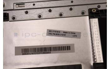 Lenovo 5CB1J19727 Tastatur inkl. Topcase ASM_ENG L82V7 NFPGY