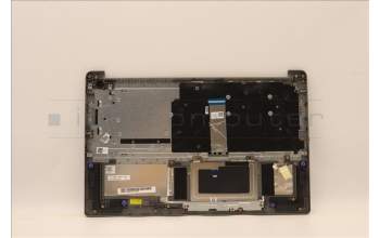 Lenovo 5CB1J19728 Tastatur inkl. Topcase ASM_UK L82V7 NFPGY