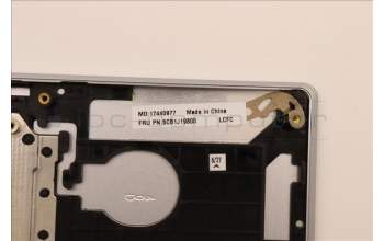 Lenovo 5CB1J19800 Tastatur inkl. Topcase ASM_GRE L82UT CG