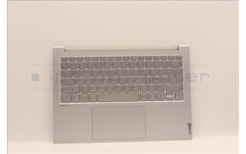Lenovo 5CB1J23606 Tastatur inkl. Topcase ASM_NORDIC L82UT CG