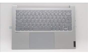 Lenovo 5CB1J23614 Tastatur inkl. Topcase spanisch L82UT CG