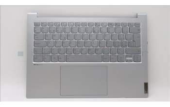 Lenovo 5CB1J23616 Tastatur inkl. Topcase schweiz L82UT CG