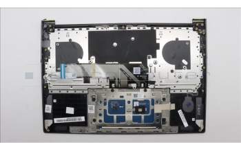 Lenovo 5CB1J23633 Tastatur inkl. Topcase ASM_BEL L82UT SG