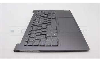 Lenovo 5CB1J23633 Tastatur inkl. Topcase ASM_BEL L82UT SG