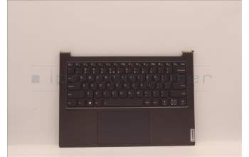 Lenovo 5CB1J23643 Tastatur inkl. Topcase ASM_EURO ENG L82UT SG
