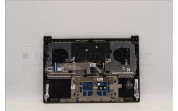 Lenovo 5CB1J23659 Tastatur inkl. Topcase ASM_HUN L82UT SG