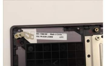 Lenovo 5CB1J23659 Tastatur inkl. Topcase ASM_HUN L82UT SG