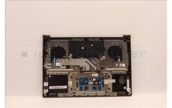 Lenovo 5CB1J23663 Tastatur inkl. Topcase ASM_ITA L82UT SG