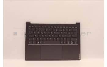 Lenovo 5CB1J23673 Tastatur inkl. Topcase ASM_POR L82UT SG