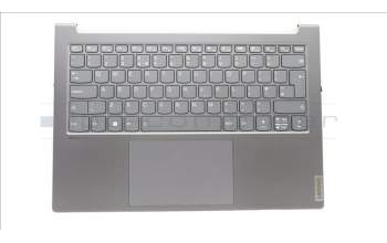 Lenovo 5CB1J23690 Tastatur inkl. Topcase ASM_UK L82UT SG
