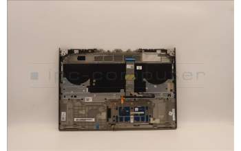 Lenovo 5CB1J23729 Tastatur inkl. Topcase deutsch L21EK MGR