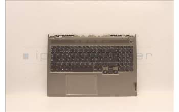 Lenovo 5CB1J23753 Tastatur inkl. Topcase spanisch L21EK MGR