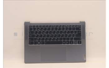 Lenovo 5CB1J23774 Tastatur inkl. Topcase ASM_BEL L82TK_DT