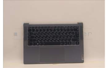 Lenovo 5CB1J23778 Tastatur inkl. Topcase ASM_BUL L82TK_DT