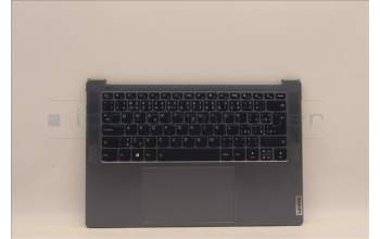 Lenovo 5CB1J23780 Tastatur inkl. Topcase ASM_CZE/SLK L82TK_DT