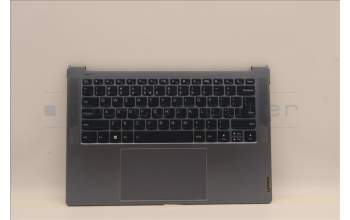 Lenovo 5CB1J23784 Tastatur inkl. Topcase ASM_EURO ENGL82TK_DT