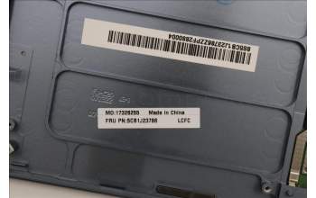 Lenovo 5CB1J23786 Tastatur inkl. Topcase ASM_FRA L82TK_DT