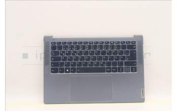 Lenovo 5CB1J23792 Tastatur inkl. Topcase deutschL82TK_DT